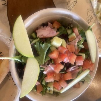 Altar Society Brewing - Brewery salad - Brewpubs Near Me - Long Beach, California Altar Society Brewing - Brewery salad - Brewpubs Near Me - Long Beach, California