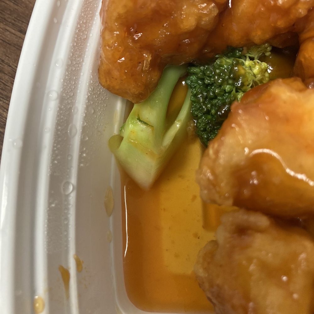 General tos Sauce a bit liquidity... Shrimp Roll was on General tos Sauce a bit liquidity... Shrimp Roll was on