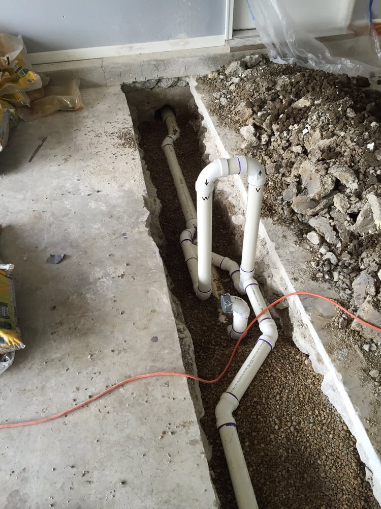 Slide of Michael Paul Plumbing