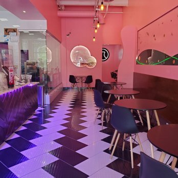 One Zo Boba - Duluth - Dining room - Bubble Tea Near Me - Duluth, Georgia