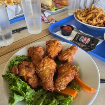 Woodies Cafe - Buffalo chicken wings - Seafood Near Me - Santa Cruz, California Woodies Cafe - Buffalo chicken wings - Seafood Near Me - Santa Cruz, California