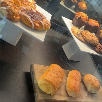 The Podium - Danish, muffins and croissants - Venues & Event Spaces Near Me - Houston, Texas