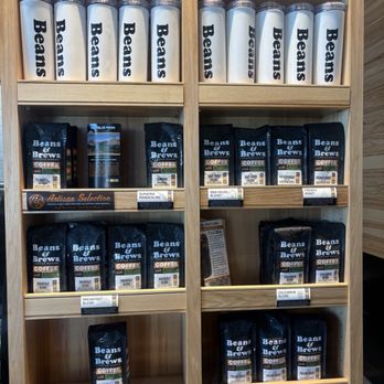 Beans & Brews Coffee House - Coffee & Tea Near Me - Las Vegas, Nevada