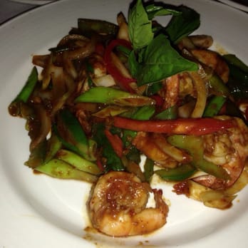 Erawan Thai Cuisine - Thai shrimp scampi - Thai Near Me - Flushing, New York Erawan Thai Cuisine - Thai shrimp scampi - Thai Near Me - Flushing, New York