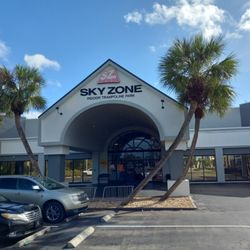 Sky Zone Trampoline Park
