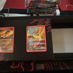 What it looked like to open a sealed new box. Missing cards and card packs were opened and resealed.