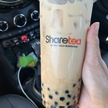 Sharetea - Honey milk tea - Coffee & Tea Near Me - Lake Forest, California Sharetea - Honey milk tea - Coffee & Tea Near Me - Lake Forest, California