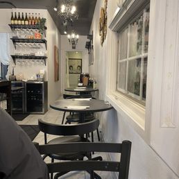 Small space