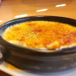 Pike and Pint Grill - Lavender cream Brule