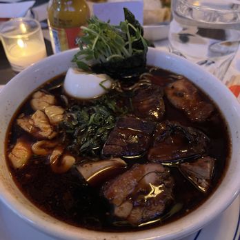 Miss Lily's 7A Cafe - Jerk Ramen - Caribbean Near Me - New York, New York Miss Lily's 7A Cafe - Jerk Ramen - Caribbean Near Me - New York, New York