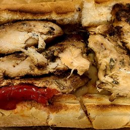 a cut in half sandwich a cut in half sandwich