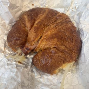 Prep Coffee - Ham & Cheese Croissant - Sandwiches Near Me - Matawan, New Jersey