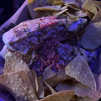 Talkin' Tacos Maitland - Stacked wrap with steak - Tacos Near Me - Maitland, Florida