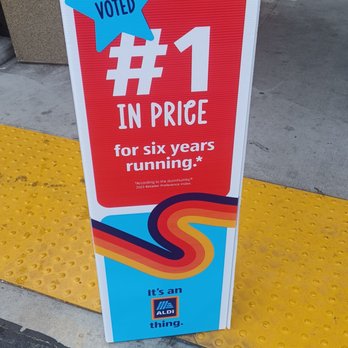 ALDI - Grocery Near Me - Upland, California