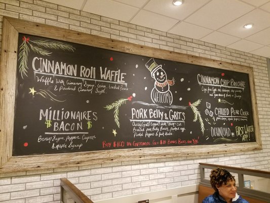 Menu photo 8 First Watch Jacksonville, FL