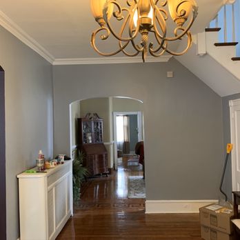 Phillip Painting - After - Painters Near Me - Philadelphia, Pennsylvania Phillip Painting - After - Painters Near Me - Philadelphia, Pennsylvania