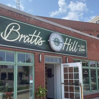 Bratts Hill by Chef Darian - Outside - Caribbean Near Me - Buffalo, New York Bratts Hill by Chef Darian - Outside - Caribbean Near Me - Buffalo, New York