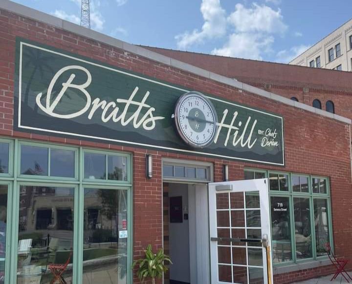 BRATTS HILL 719 Seneca St, Buffalo, New York Caribbean Restaurant
