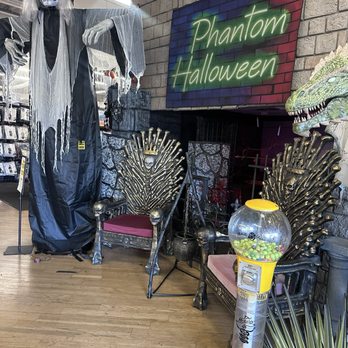 Phantom Halloween - Nice decor to buy - Costumes Near Me - Northridge , California Phantom Halloween - Nice decor to buy - Costumes Near Me - Northridge , California