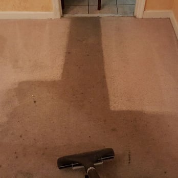 Nu Way Atlanta - Before and after of Steam Doc Carpet Cleaning. - Carpet Cleaning Near Me