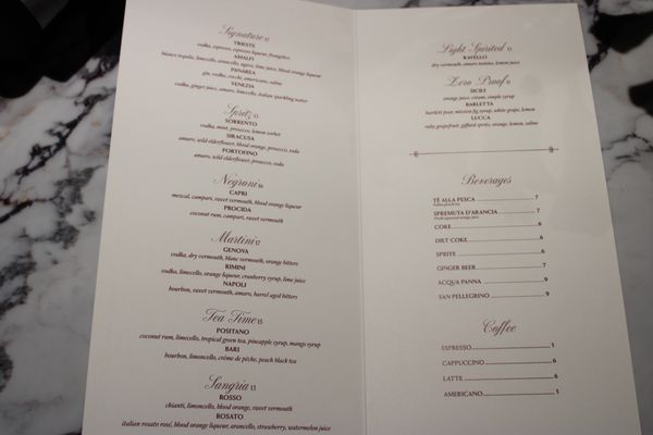 Menu photo 6 Salina Los Angeles, CA Menu photo 6 Salina Los Angeles, CA