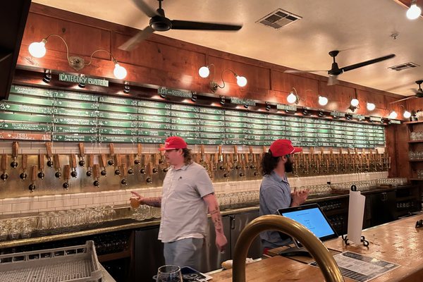 Banger's Sausage House & Beer Garden by null