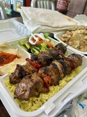 The Green Olive SFS by null