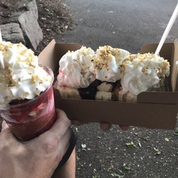 Banana Split
