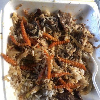 THAI PEPPER - Mongolian beef aftermath ! I can't walk ! Food coma ! - Thai Near Me - Sun Valley, California THAI PEPPER - Mongolian beef aftermath ! I can't walk ! Food coma ! - Thai Near Me - Sun Valley, California