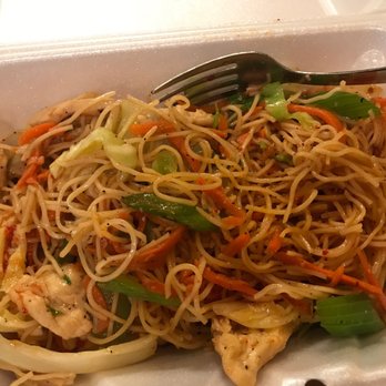 Z Counter - Pancit YUM - Asian Fusion Near Me - Corpus Christi, Texas Z Counter - Pancit YUM - Asian Fusion Near Me - Corpus Christi, Texas