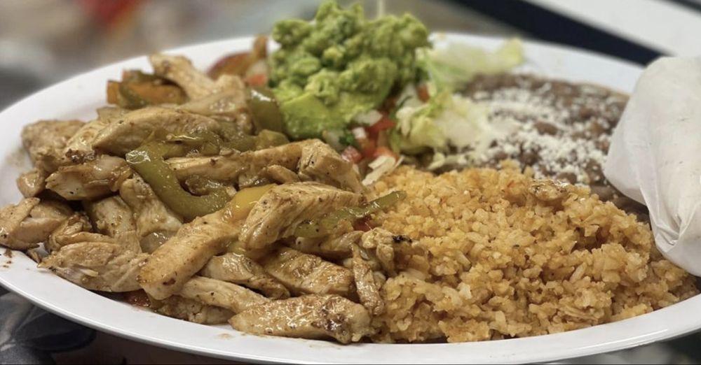 Madi's Mexicali Stop - Grass Valley