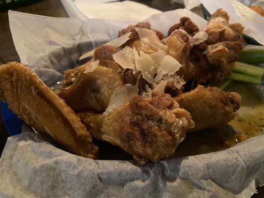 Photo of Phish Tales - Lake City, FL, US. a basket of fried chicken