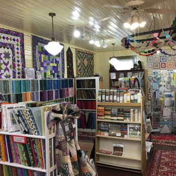 The Quiltery - Fabric Stores Near Me - Fairfield, Virginia