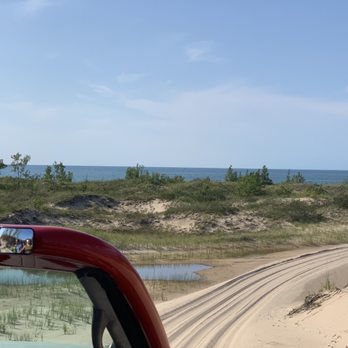 Mac Wood's Dune Rides - Views - Tours Near Me - Mears, Michigan