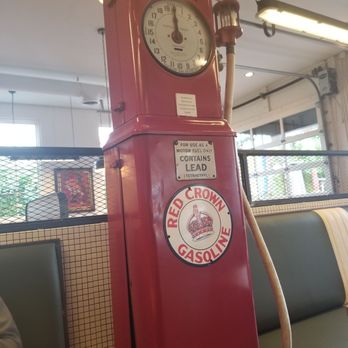 Red Crown Quality Eats - Gas tank - American Near Me - Grosse Pointe Park, Michigan