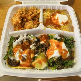 Taco Kabana - Lunch at Taco  Kabana. - Mexican Near Me - Honolulu, Hawaii