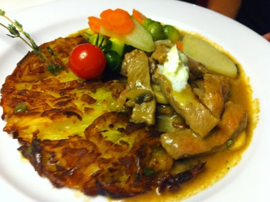 Restaurant Bierlialp by null