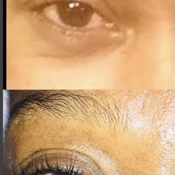 The Real Lash Lift - Lash lift and tint