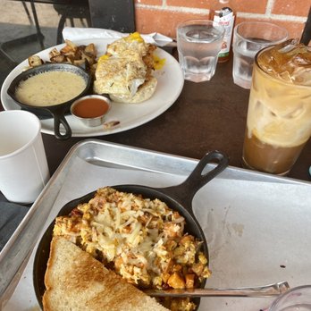 Halcyon - Southwest skillet - Coffee & Tea Near Me - San Antonio, Texas Halcyon - Southwest skillet - Coffee & Tea Near Me - San Antonio, Texas
