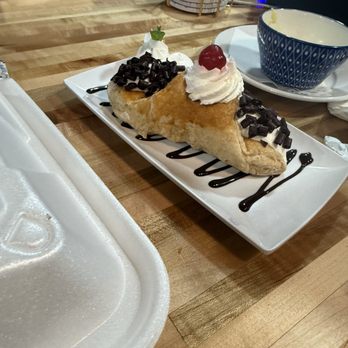 My Greek Taverna - Greek cannoli - Greek Near Me - Deltona, Florida My Greek Taverna - Greek cannoli - Greek Near Me - Deltona, Florida