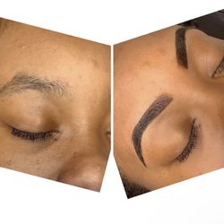 Haus of Brows - Clean up & Tint