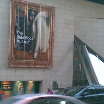 The Bata Shoe Museum - Museums Near Me - Toronto, Ontario