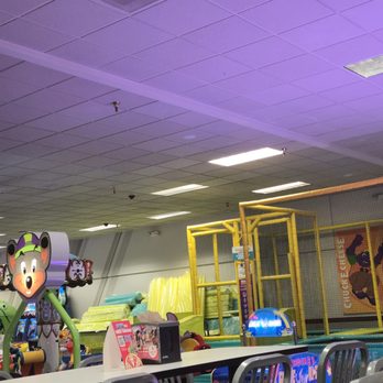 Chuck E. Cheese - Looks like they're expanding the trampoline area? - Pizza Near Me - Albuquerque, New Mexico Chuck E. Cheese - Looks like they're expanding the trampoline area? - Pizza Near Me - Albuquerque, New Mexico