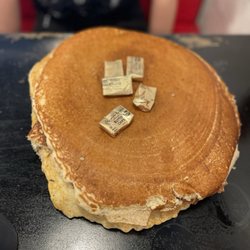 Chit Chat & Chew Cafe - Full Stack Pancake Challenge