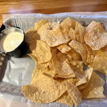 Trampled By Tacos - Chips and queso - Tacos Near Me - Birmingham, Alabama