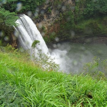 Wailua Falls - Parks Near Me - Lihue, Hawaii Wailua Falls - Parks Near Me - Lihue, Hawaii