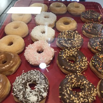 The Patio - A nice assortment from the donut side of the biz - Coffee & Tea Near Me - Jacksonville, Texas The Patio - A nice assortment from the donut side of the biz - Coffee & Tea Near Me - Jacksonville, Texas