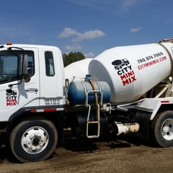 City Minimix Concrete - We can batch loads as small as 0.25 m3 up to 5.25 m3 - call us today for technical advice or for a free quote!