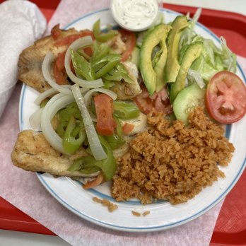 Raspados Ave - Fish fillet - Mexican Near Me - Brawley, California Raspados Ave - Fish fillet - Mexican Near Me - Brawley, California