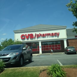 Milford CVS Pharmacy -- 50 Medway Road / Route 109, Milford                        Storefront